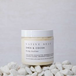 Shea and Cocoa Body Butter