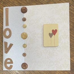 Card - Love