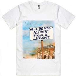 'Activist' T-Shirt