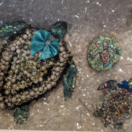 Turtle Aqua Gift Pack Box