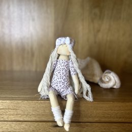 Doll | Cloth doll | Art doll