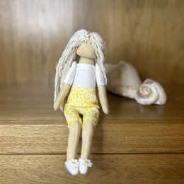 Doll | Cloth doll | Art doll