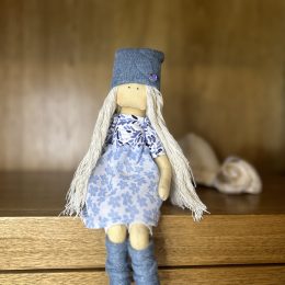 Doll |Cloth doll | Art doll