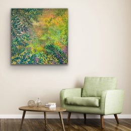 Enchanted Gully - Mystical, Whimisical, Inviting Landscape