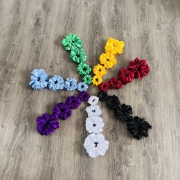 Mini/Small Satin Scrunchie