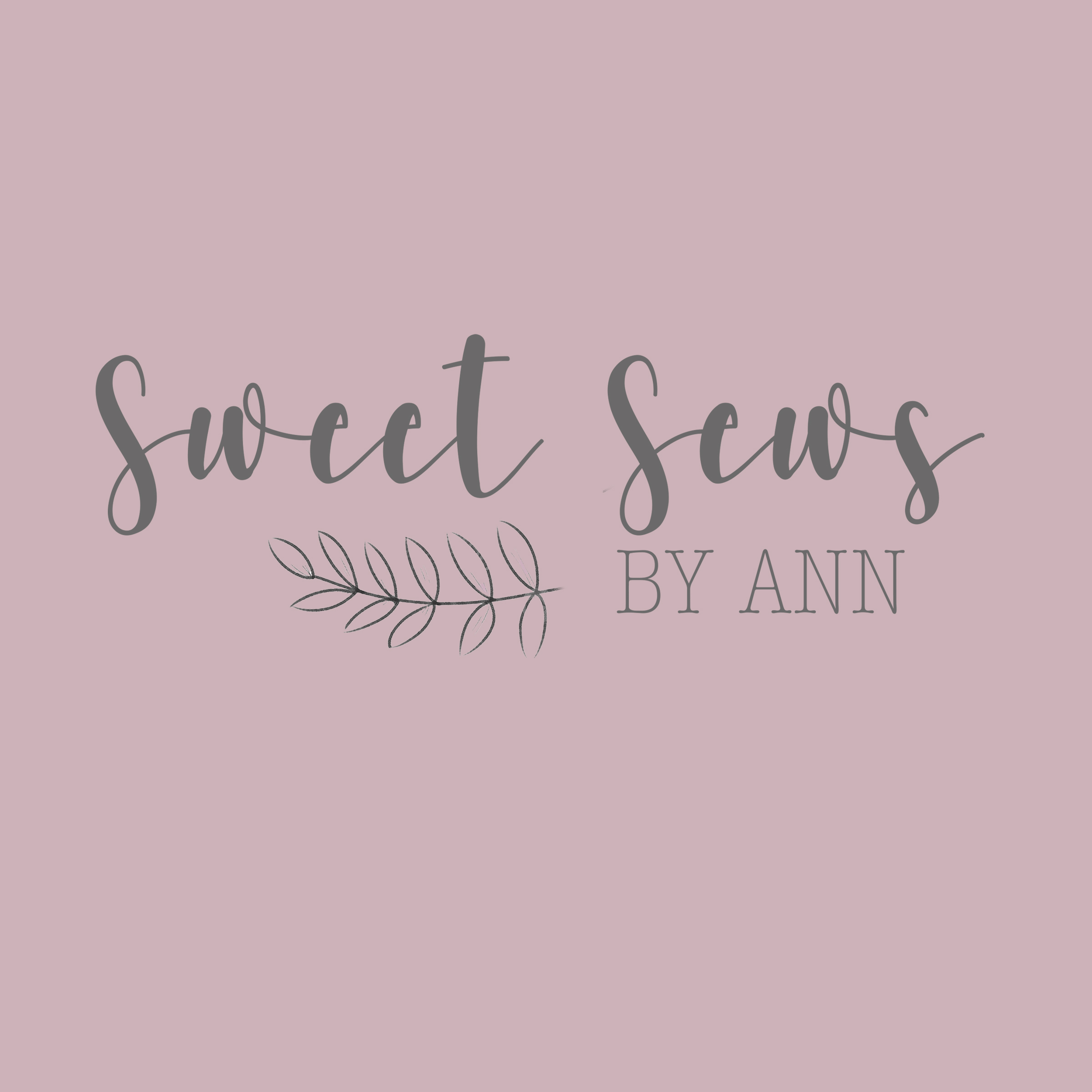 Sweet sews by Ann